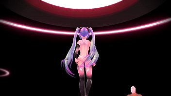 Preview 3 of Sextamelvedos - SEX MMD HATSUNE MIKU APPEND LUVORATORRRRRY! by [バッチモ]