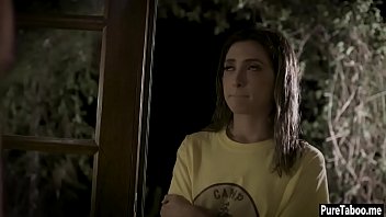 Preview 3 of Woman Squirit - Cute skinny teen jumped on an older strangers big cock