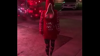Preview 2 of Merece Rola - Tits out for XVIDEOS,  yes we are officially here HO HO HO :)