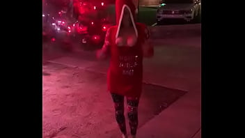 Preview 3 of Merece Rola - Tits out for XVIDEOS,  yes we are officially here HO HO HO :)