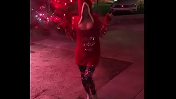 Preview 4 of Merece Rola - Tits out for XVIDEOS,  yes we are officially here HO HO HO :)