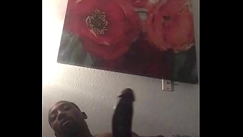 Preview 3 of My Best Friend Young Sistet - Stroking Dis Big Dick