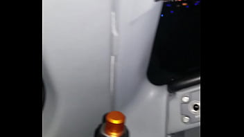 Preview 2 of Big Ass Cok - Cockpit dick out exhibit