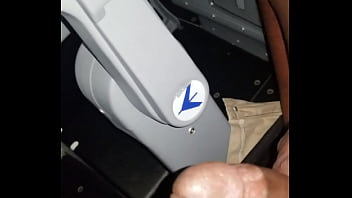 Preview 4 of Big Ass Cok - Cockpit dick out exhibit