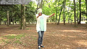 Preview 1 of Happy New Year 2018 Six Xxx - Blindfolded walk