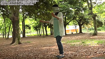 Preview 4 of Happy New Year 2018 Six Xxx - Blindfolded walk