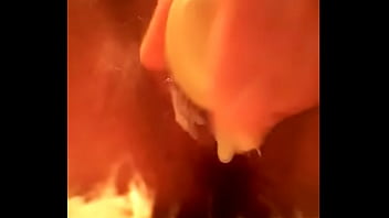 Preview 2 of Natasha Malkova Porn Movie - My b. pours her creamy cum for me fucking her body spray! Sexiest Fucking Thing Ever!