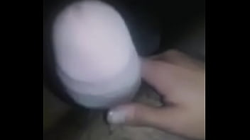 Preview 1 of Round Boobs Biting - Fernando Olvera Ense&ntilde_a su pene