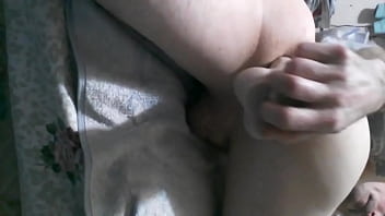 Preview 3 of Fucks Teen Daughter In Shower - Enjoying my toy.