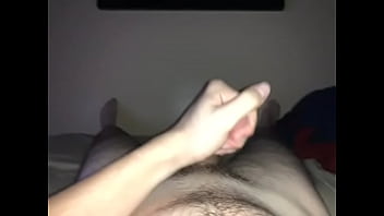 Preview 4 of Dog Faci - Jerking in bed