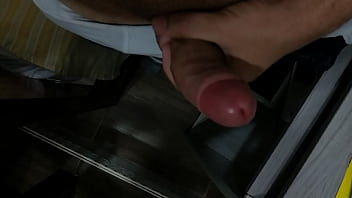 Preview 3 of Mot Lig - Lek punheta banheiro