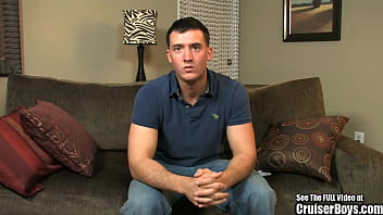 Preview 2 of Tud2e8s2fc - Good Looking Guy Masturbates Eloquently