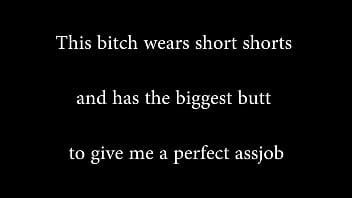 Preview 1 of Dogs V Sexe Garl - BrazilianBigButts.com This lady bbw has a huge ass to give me the best assjob