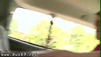 Preview 1 of Xxxpnor - Straight white hung teen gay Dick Lover On The BaitBus