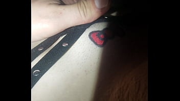 Preview 2 of Cartoon Interbank - A quick pussy rub