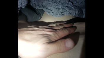 Preview 3 of Cartoon Interbank - A quick pussy rub