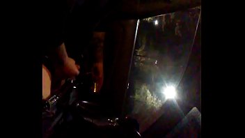 Preview 2 of Sexy Fucking Hd Office - Alone time in car 1