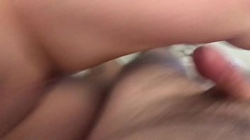 Preview 2 of Dxxx Xhn - couple fucking in a hotel room