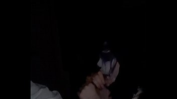 Preview 1 of Anal Frenzy 02 Devon - Cosply. Masked Snowbunny giving moster head. Slurping gagging deepthroat that BBC