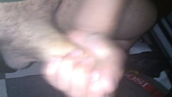 Preview 1 of Tainastar Piss - Tirandome una paja