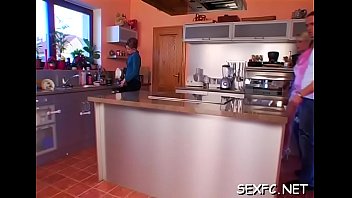 Preview 1 of School Sex Videods Hot All - Lustful girls leave raiment on as they fuck hardcore style