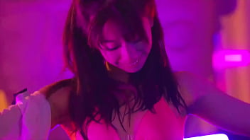 Preview 3 of Tranny Pool Threesome - swimming pool party fucking show (short)/ 泳池趴就是要交配啊，不然要幹嘛！ (short)