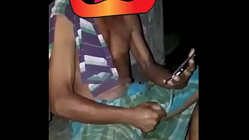 Preview 3 of Sister Bleckmail Small Brodar - Village old man Masterbation Night