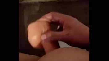 Preview 1 of Najwa Latif - Preparando la colita para mi novio