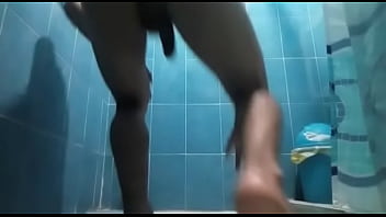 Preview 1 of Sperm In Nose - Activo se voltea