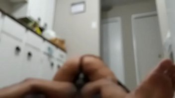 Preview 4 of Dahila Sky Masterbate - Drunky Wife
