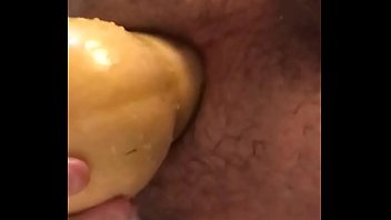 Preview 2 of Big Cook Seks - al culo de sauron195 le encantan los vegetales