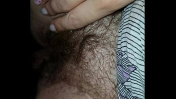Preview 2 of Outdoor Money Fuck Video - Fucking wife hairy pussy