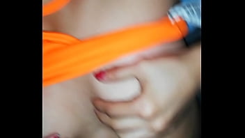 Preview 4 of Rite Sex Adria Rea - D&aacute_ndole de frente a mi novia