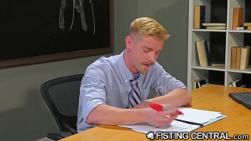Preview 1 of Uknown Xxxshot - FistingCentral Interracial Teachers Fuck &amp_ Fist In Class