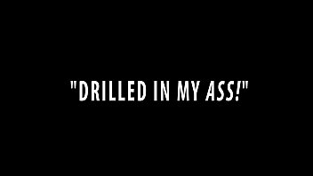 Preview 1 of Amateur All Holes - Drilled in the Ass! Busty MILF VIcky Vette Anal With Rubberdoll!