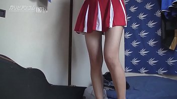 Preview 3 of Mastubrasi Man - コスプレDEデート ～チアガール編～ 2