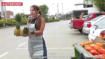 Preview 1 of Big Momo Xxx Videos - MAMACITAZ - #Melissa Lujan - Big Ass Latina Hot Banging After Work
