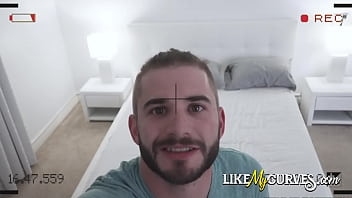 Preview 1 of Japanese Mature Orgasm Sex - Hot blonde and brunette engage in threesome with horny bearded lover