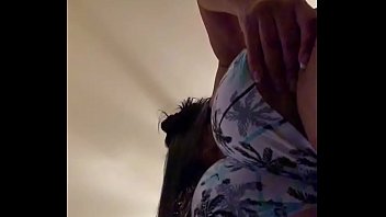 Preview 3 of Ts Tattoo Fuck Girl - Sexy black ass spread