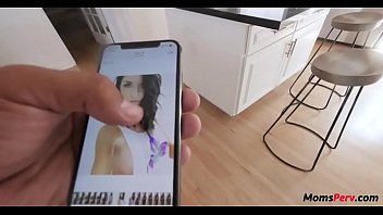Preview 1 of Wife Fuck Her Another Man - Keeping stepMOMs dirty secret-