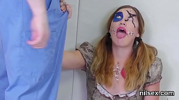 Preview 4 of Sundar Moti Mn - Sexy girl is brought in butt hole assylum for painful therapy