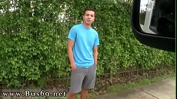 Preview 1 of Mom Give Pov Son - Naked old male gay sex movies Dick On The BaitBus!