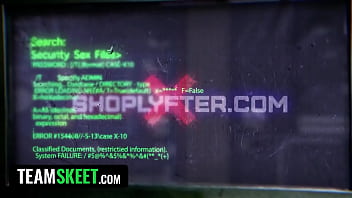 Preview 4 of Xxx Video Full Hd Daonload - Shop-lifting Slut Gets More Than She Bargained For