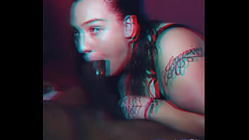 Preview 3 of Wild Wet 12 - Sheluvsdicc - ghetto white girl suckin me