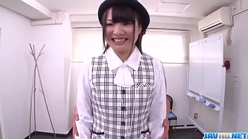 Preview 1 of Sexxx Vidiyo - Natsuki Hasegawa blows teacher for better grades  - More at javhd.net