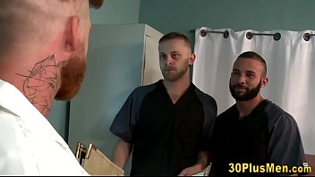 Preview 1 of 1080xxx Video - Hairy hunk jizzed over