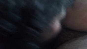 Preview 4 of Jam Lasbain Porno Dowland - Zuny sucks dick