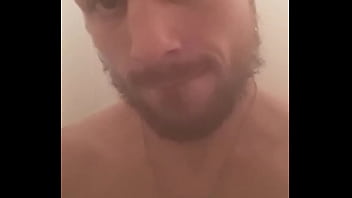 Preview 2 of Hucow Milked Fucked - Jerking my cock in the shower