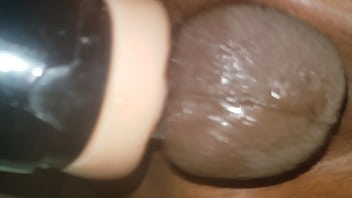 Preview 2 of Seeta Babi Cartoon Xnxx - Fleshlight fucked by Mexicanram