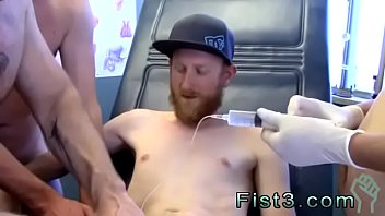 Preview 4 of Naughty American Download - Male teens fisting gay Under expert piggy Chad Anders guidance